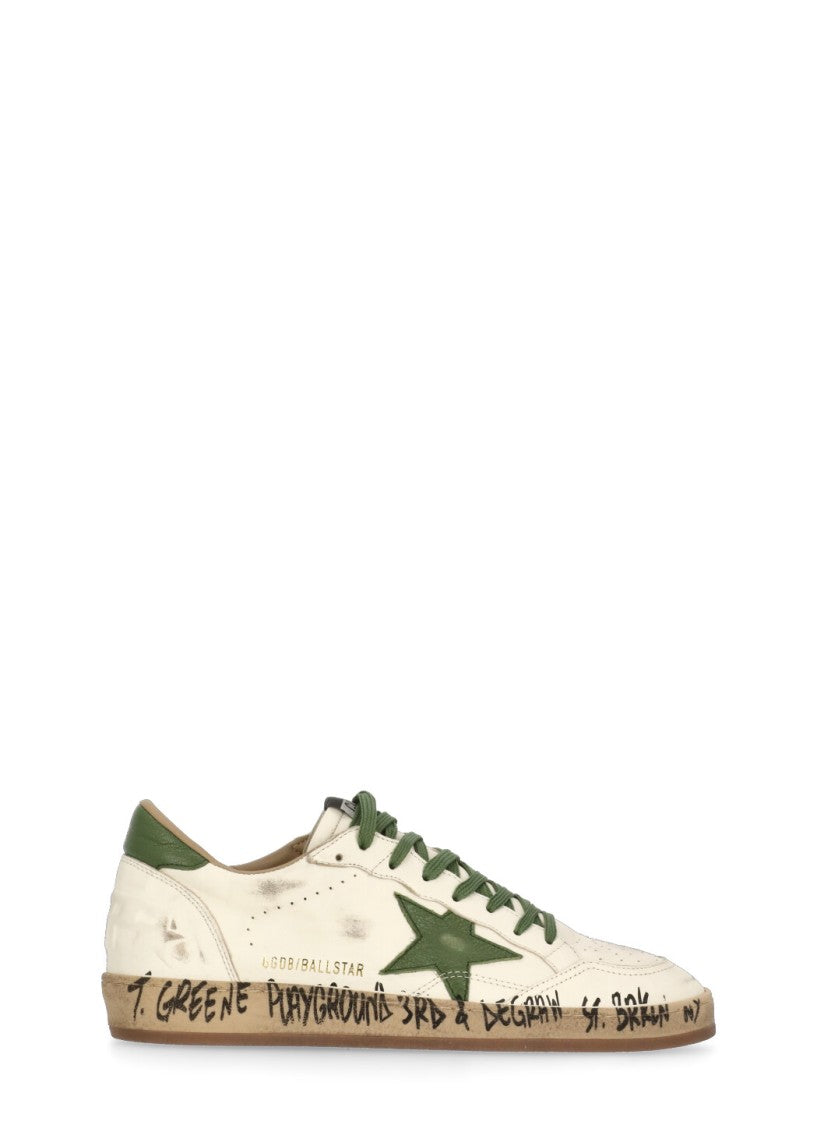 Golden Goose Ball Star Sneakers
