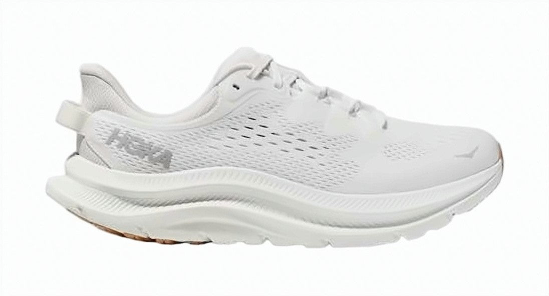 Hoka Wavy-Designed Sneakers With Sculpted Sole