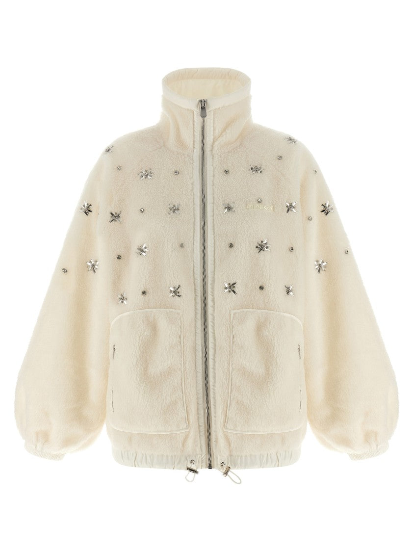 Pinko 'Graciana' Bomber Jacket