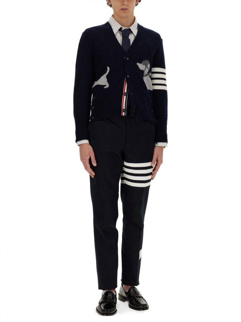 Thom Browne Straight Fit Shirt