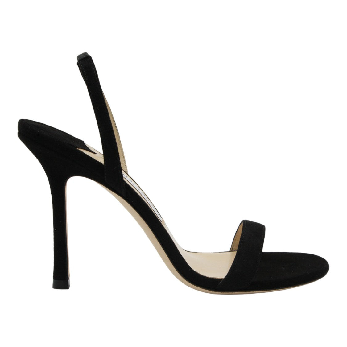 Jimmy Choo Minimalist Slingback Sandal With Stiletto Heel
