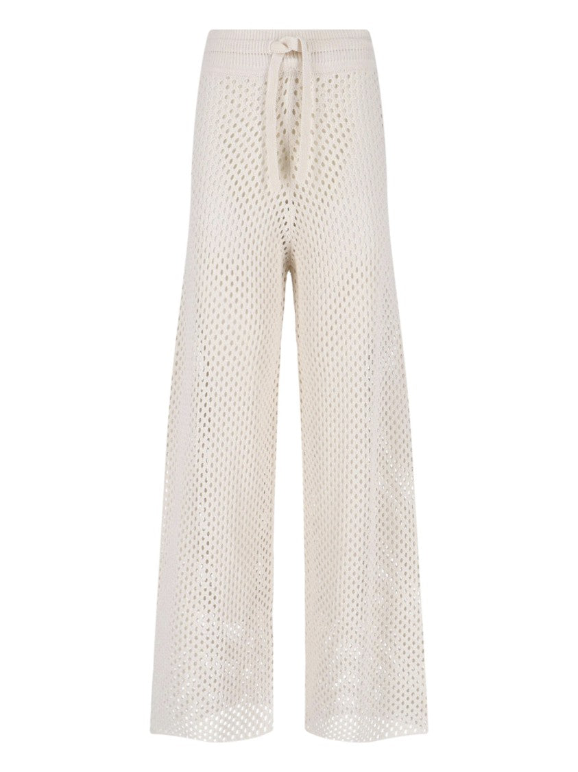 Golden Goose Straight-Leg Trousers With Tailored Fit And