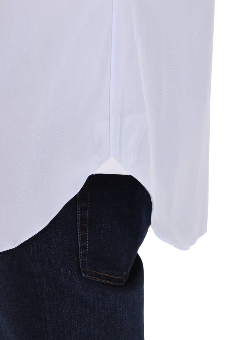 Finamore Napoli Line Cotton Shirt