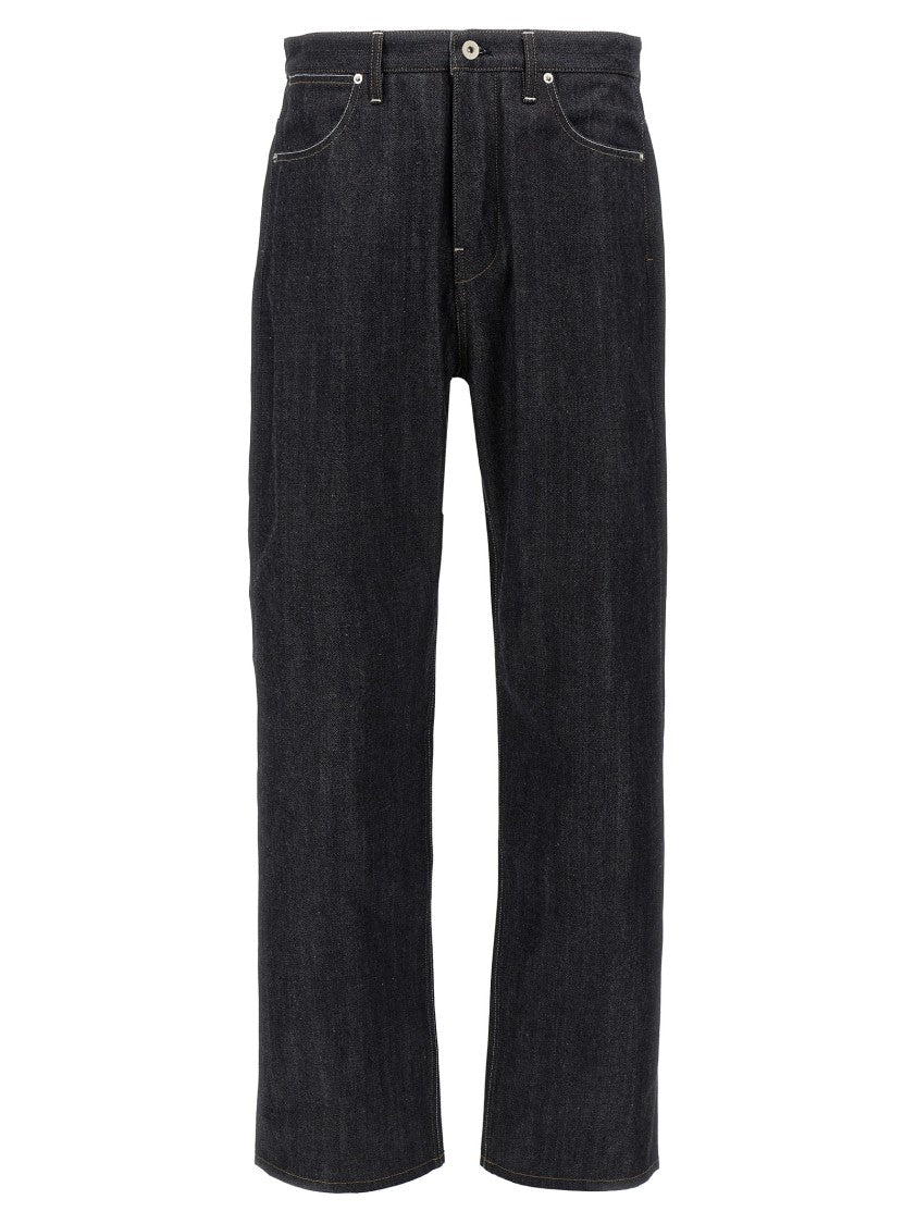 Jil Sander W Denim 01' Jeans