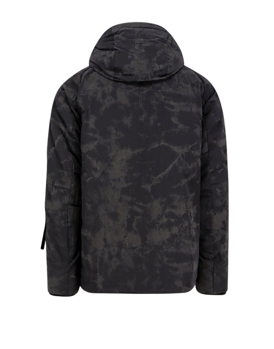 Outhere Thermochromic Technical Polyester Winter Jacket
