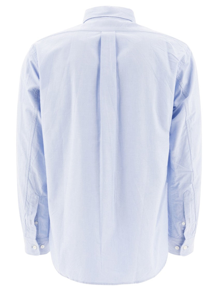 Nonnative Light Blue Button-Up Shirt