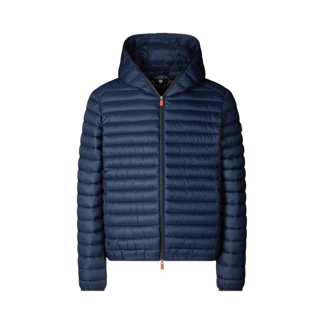 Save The Duck Nylon Casual Jacket With Animal-Free Plumtech Padding