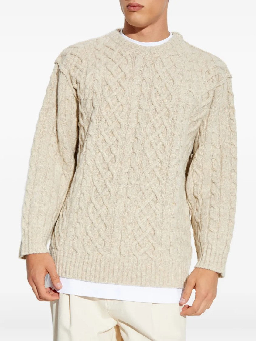 Moschino Classic Neutrals Jersey