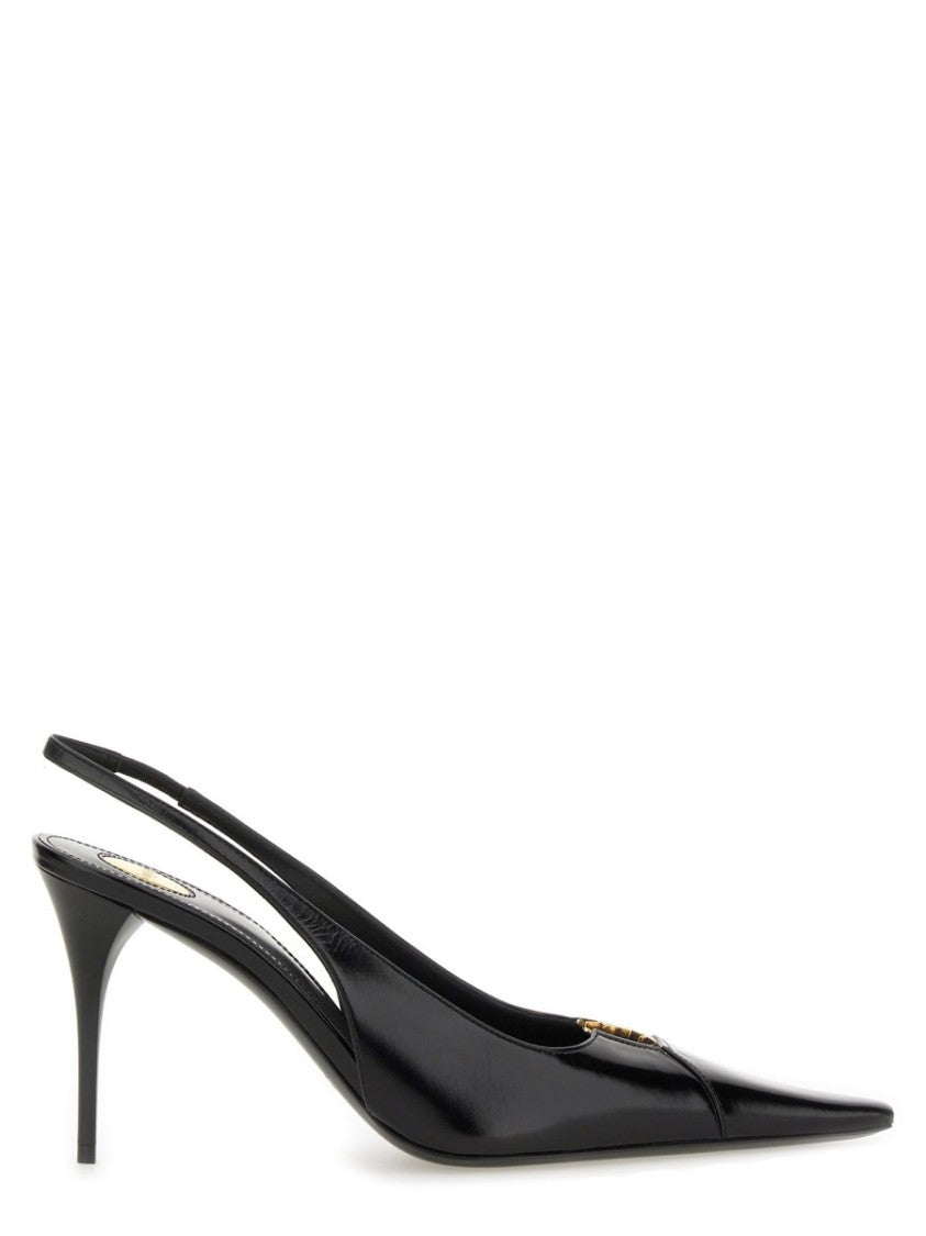 Saint Laurent "Babylone Breteuil" Pumps