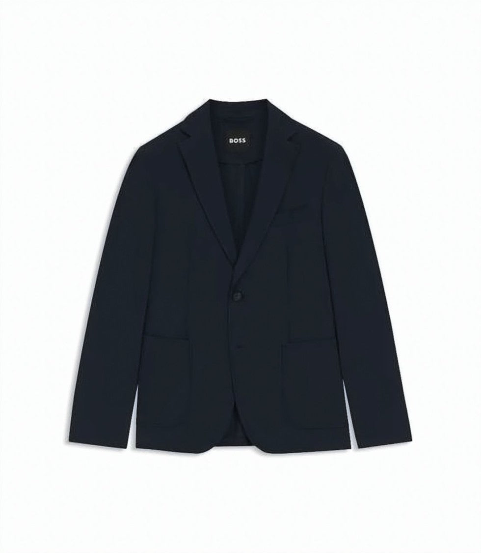 Hugo Boss Classic Two-Button Tailored Jacket