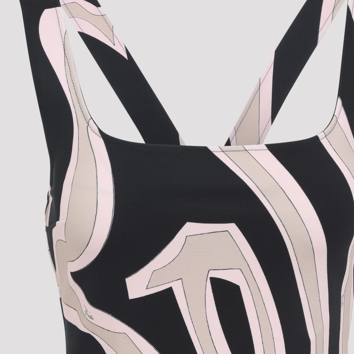 Pucci Multicolour Viscose Blend Dress