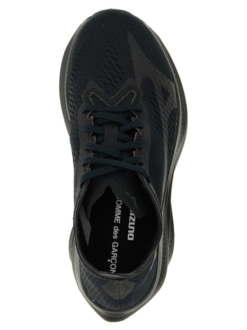 Comme Des Garçons Wave Rebellion Pro 3' Sneakers