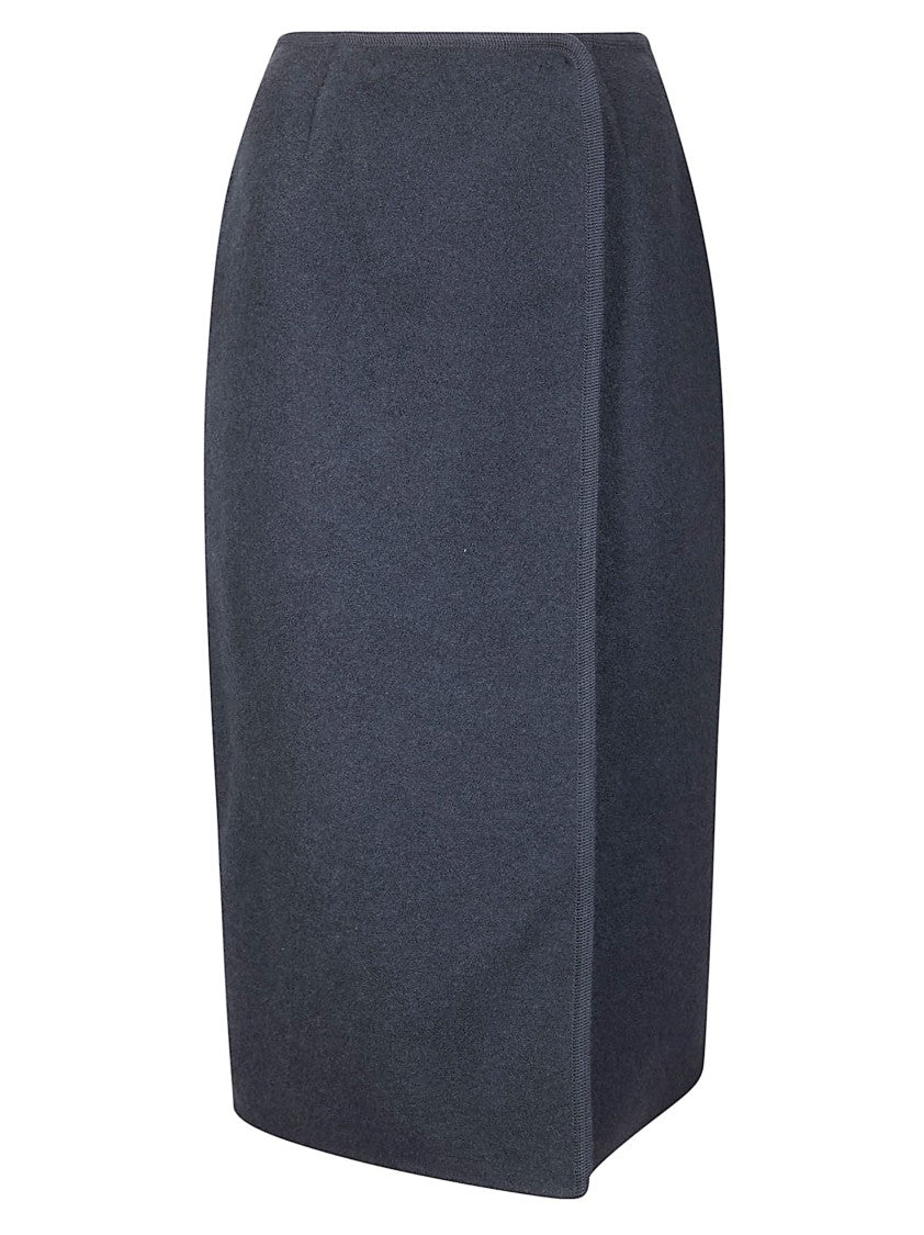 Rier Walker Wrap Skirt