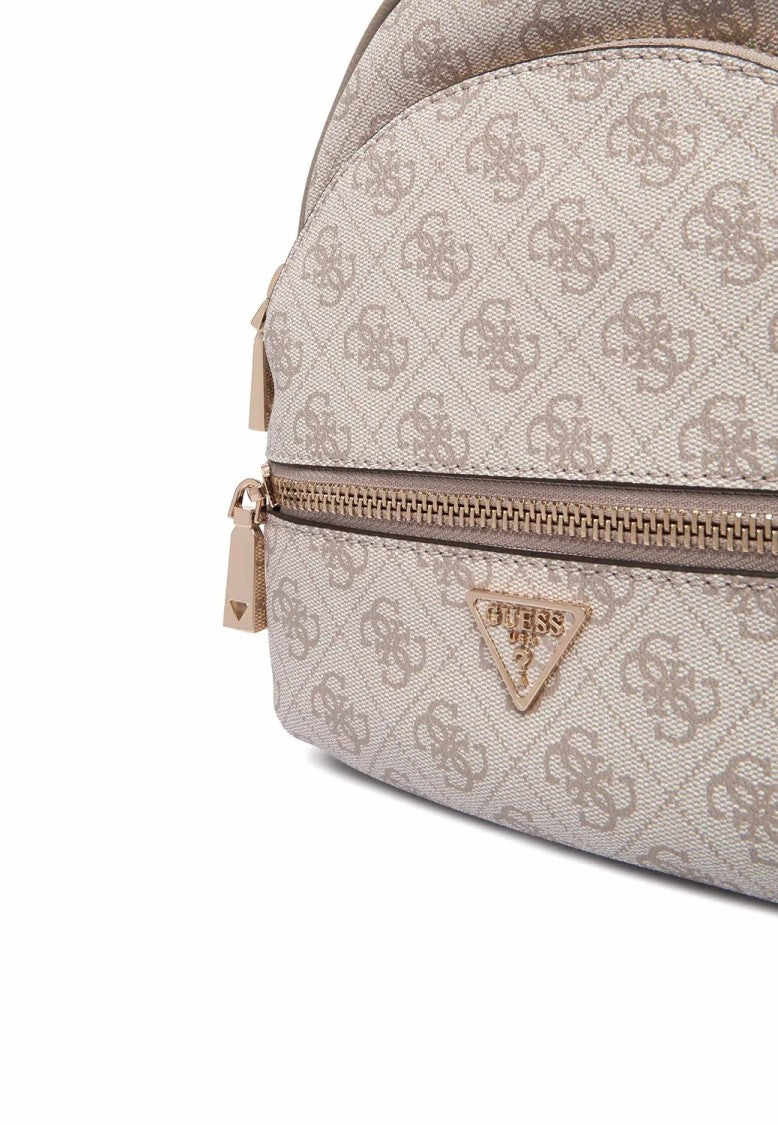 Guess Faux Leather Backpack Bag