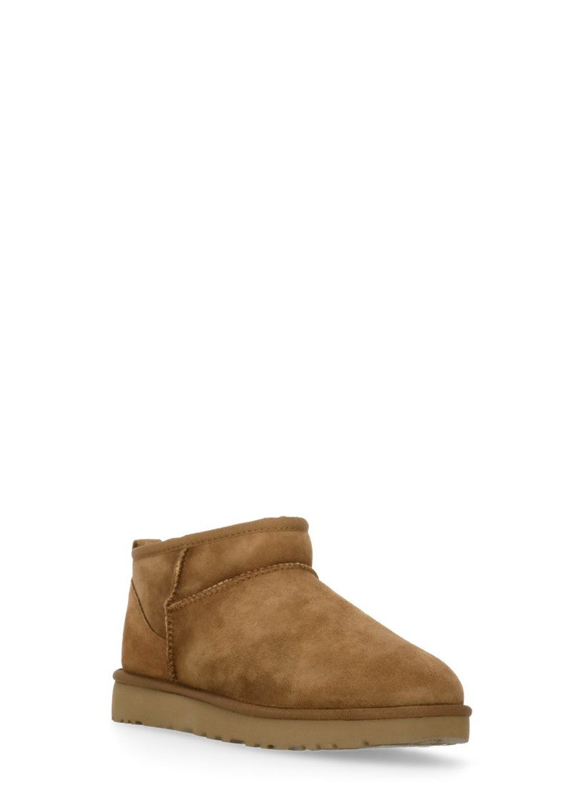 Ugg Classic Ultra Mini Ankle Boots