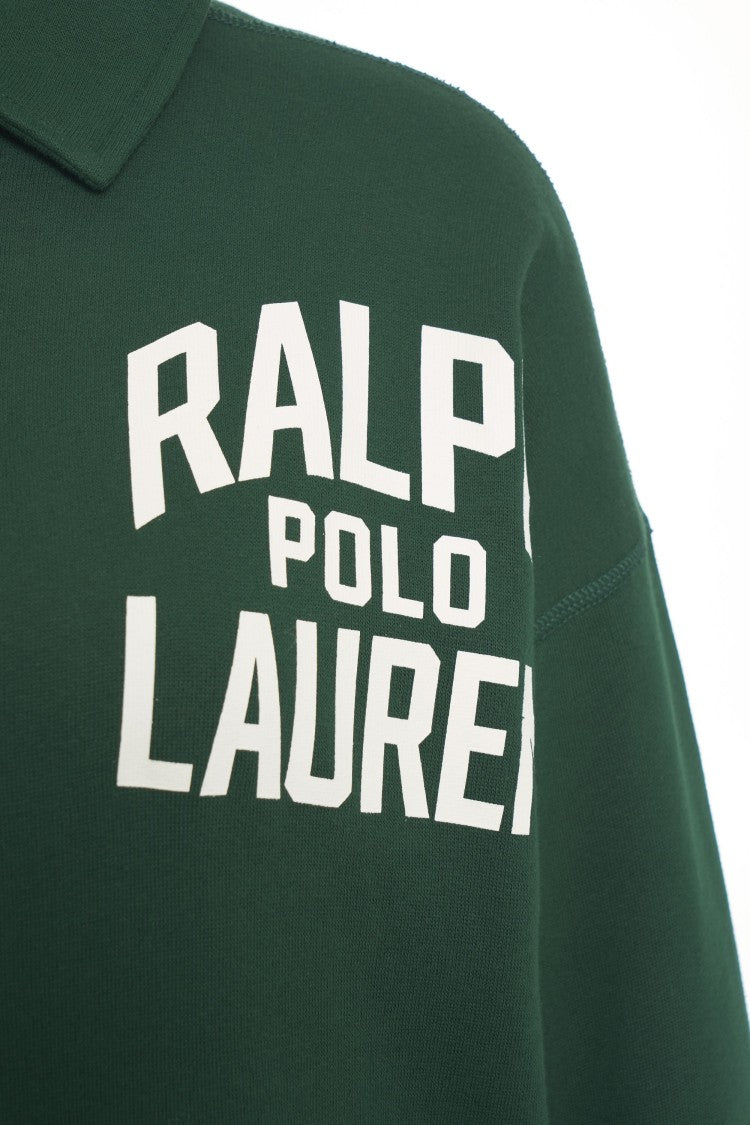Polo Ralph Lauren Polo Collar Sweatshirt