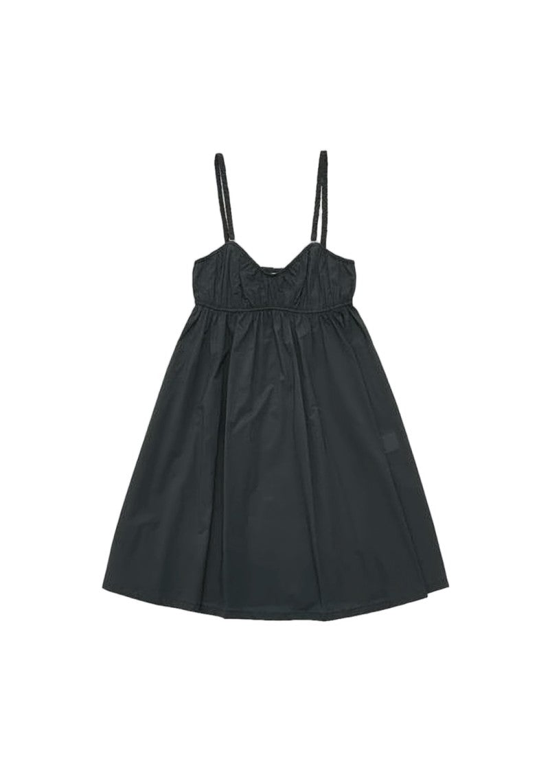 Amomento Fitted Short Dress With Sweetheart Neckline