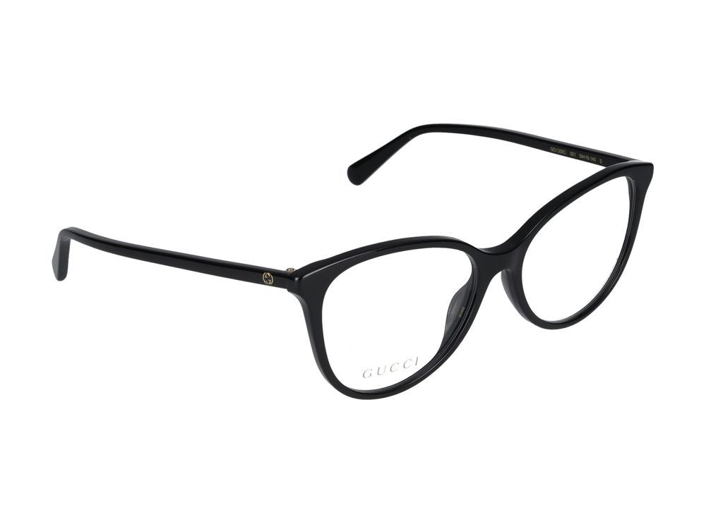 Gucci Eyeglasses Gg1359o 001 Black Black Transparent 54/16/140