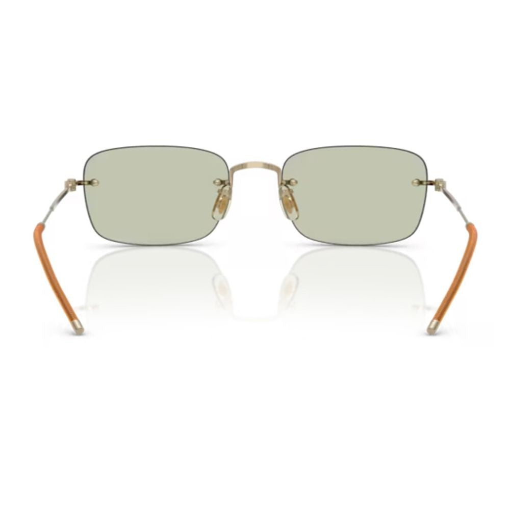 Oliver Peoples Ov1359t Tk-10 Rimless Optical Glasses