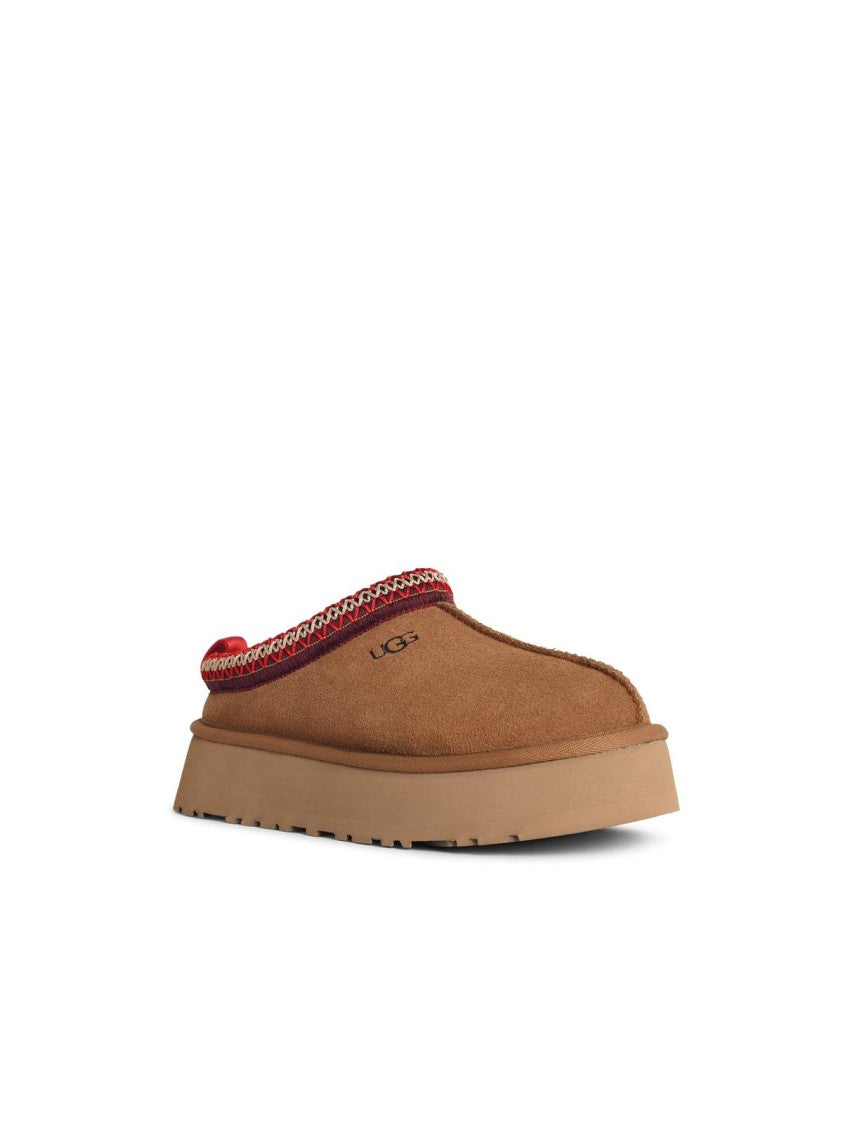 Ugg Tazz Ii' Chestnut Suede Slippers