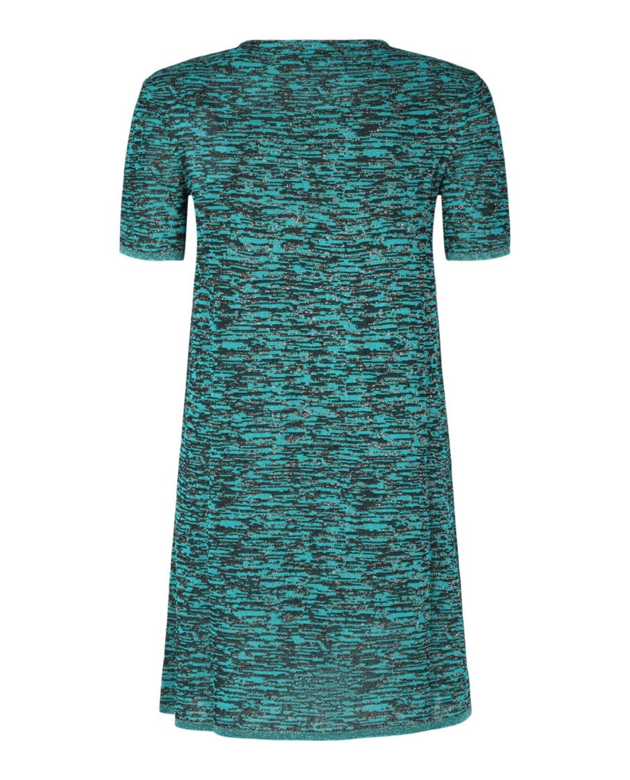 M Missoni Space-Dye Knit Dress