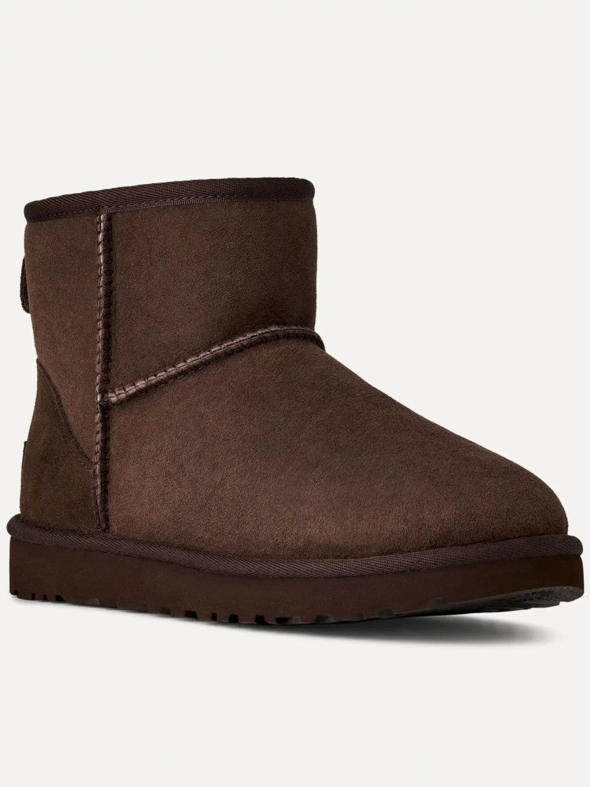 Ugg Suede Classic Mini Ii Boots