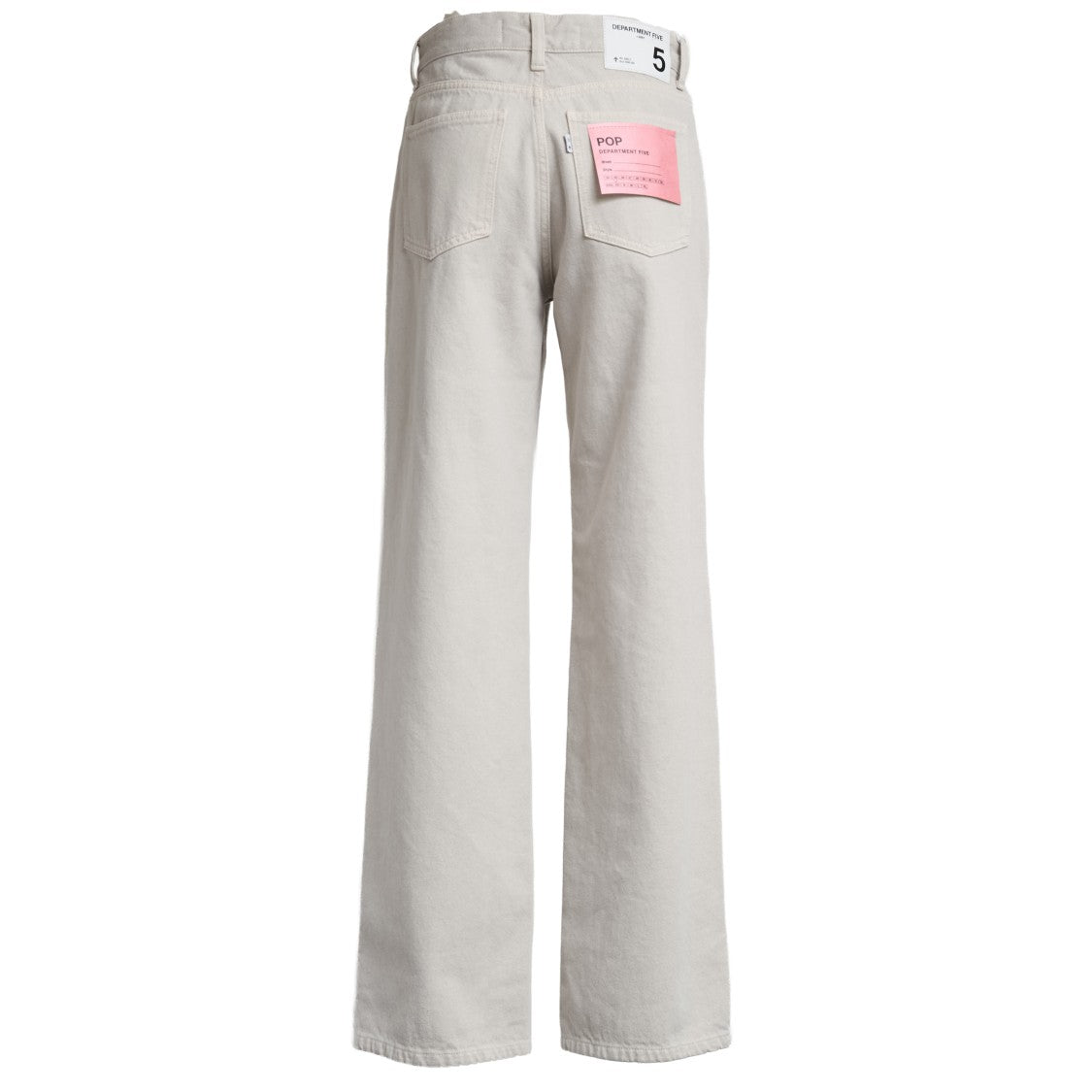 Department Five Pop Bull Cotton Jeans