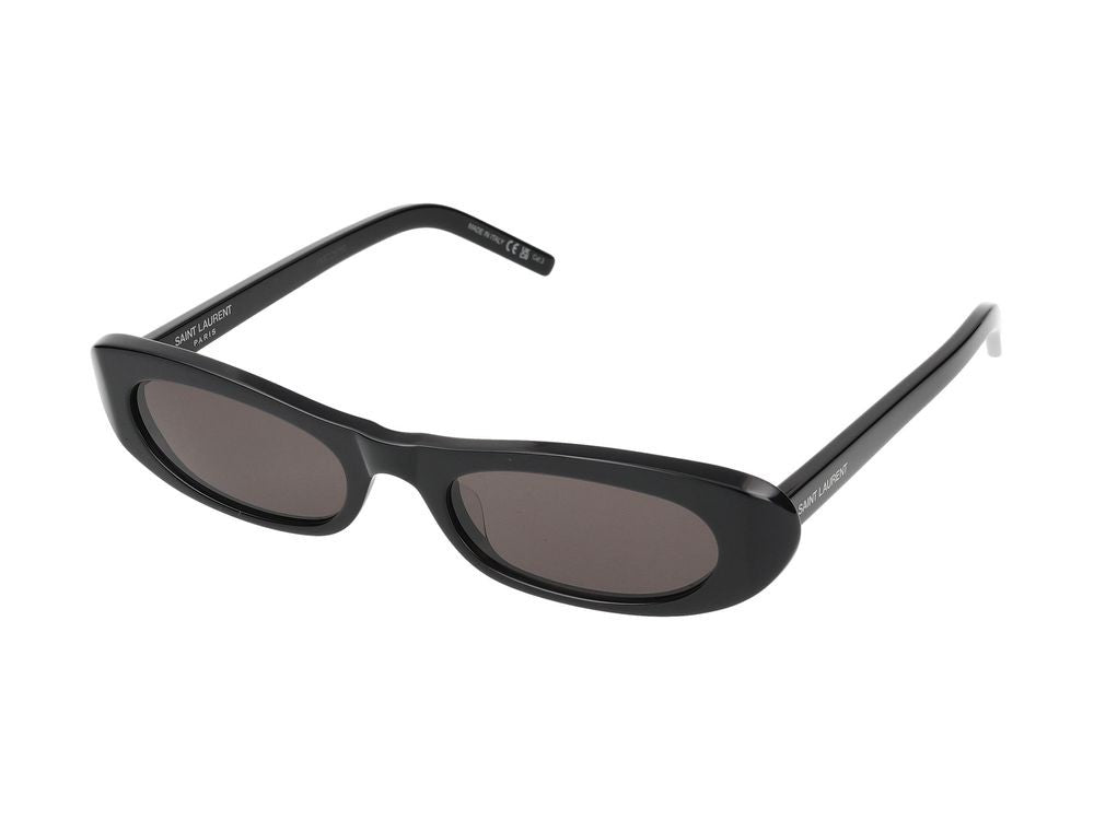 Saint Laurent Sunglasses Sl 557 Shade 001 Black Black Black 53/20/145