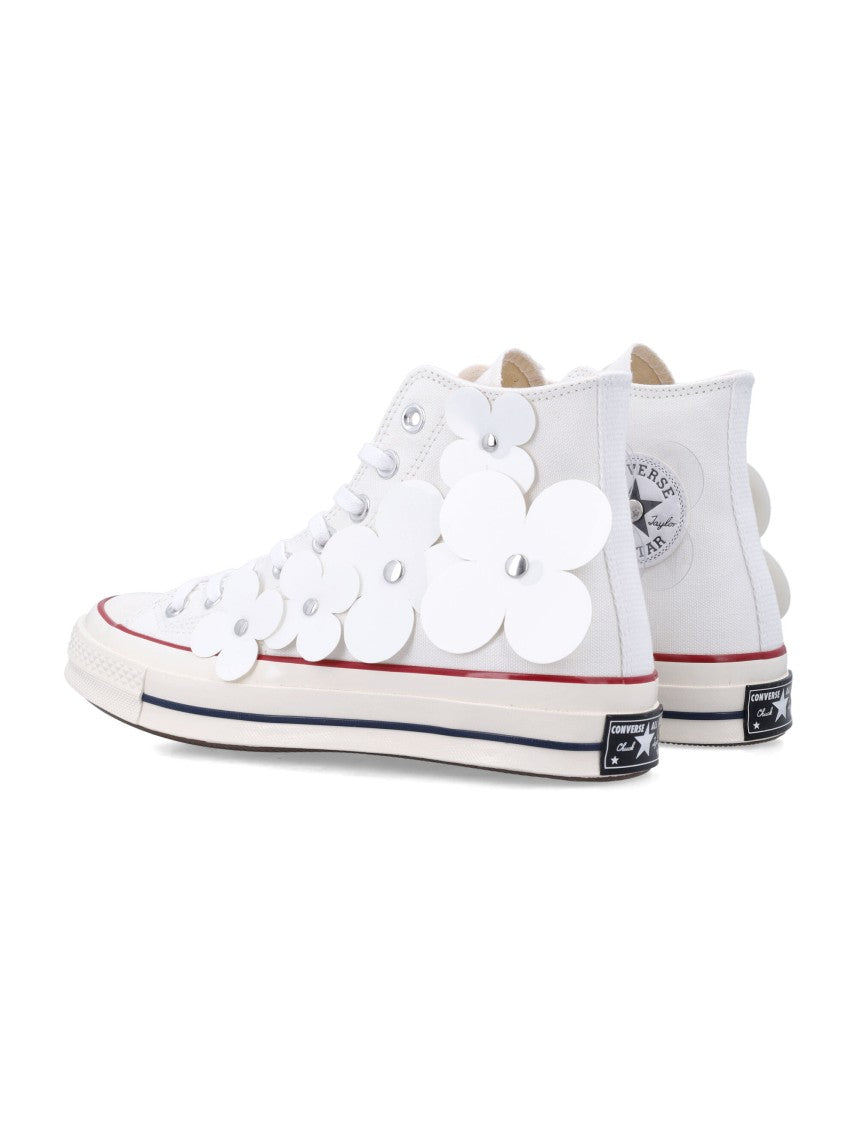 Converse Chuck 70 3-D Flourish Sneakers