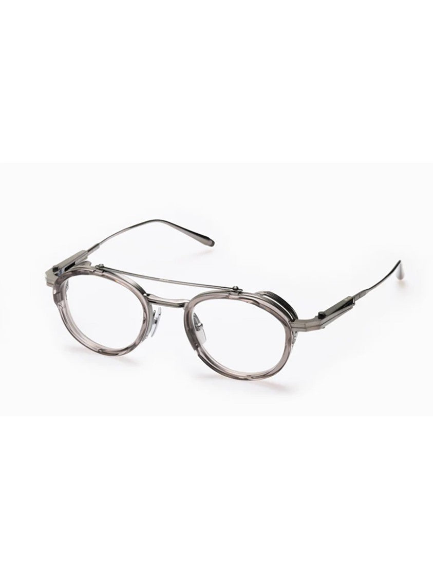 Akoni Acetate And Metal Infinity Optical Frames