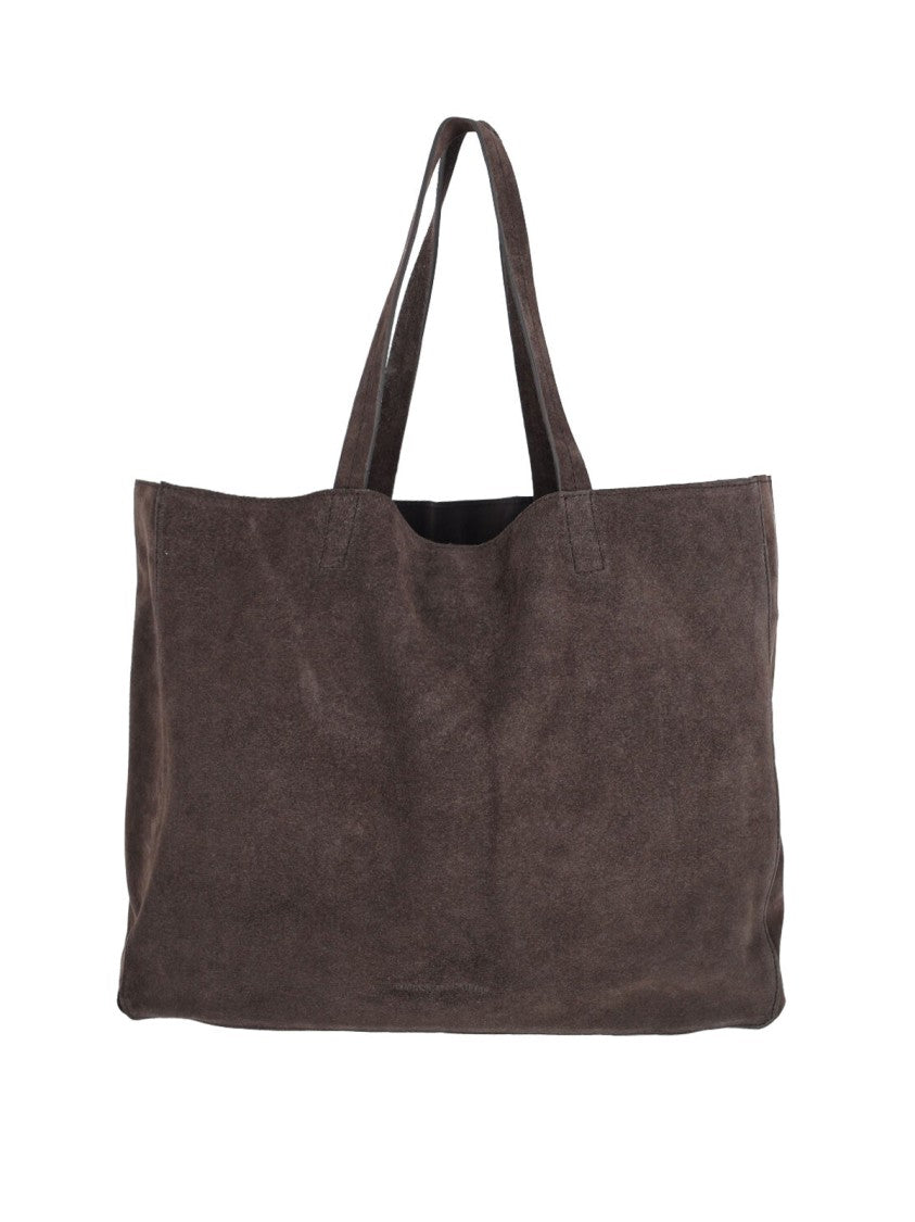 Berner Kuhl Rectangular Beige Bag With Minimalistic Design And Practical Compartments
