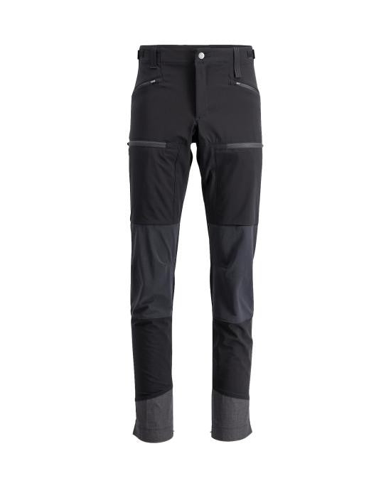 Lundhags Multi-Panel Straight Fit Pants With Reinforced Knees