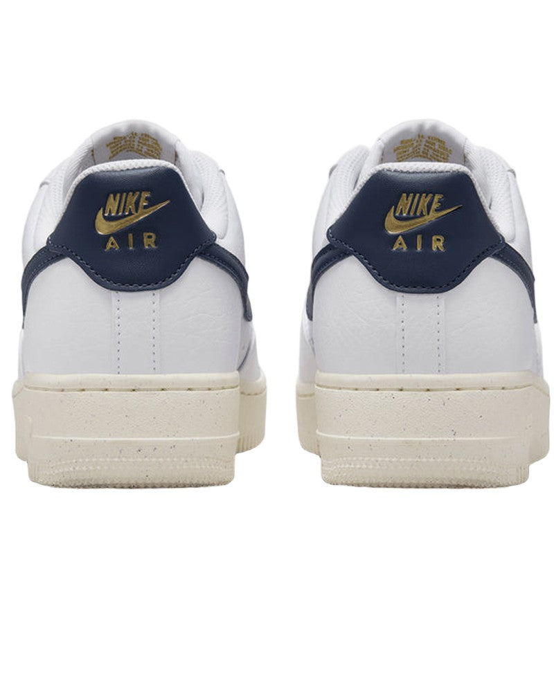 Nike Low-Top Sneakers With Perforated Leather