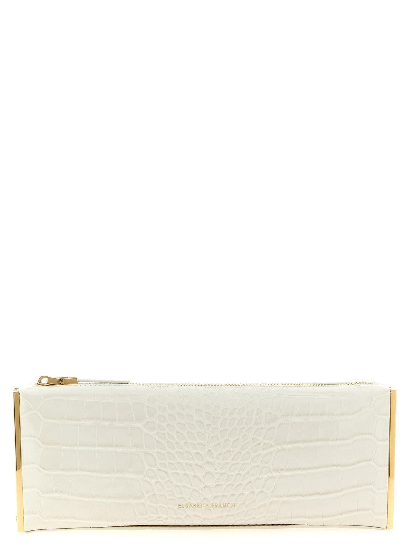 Elisabetta Franchi 'Baguette' Clutch