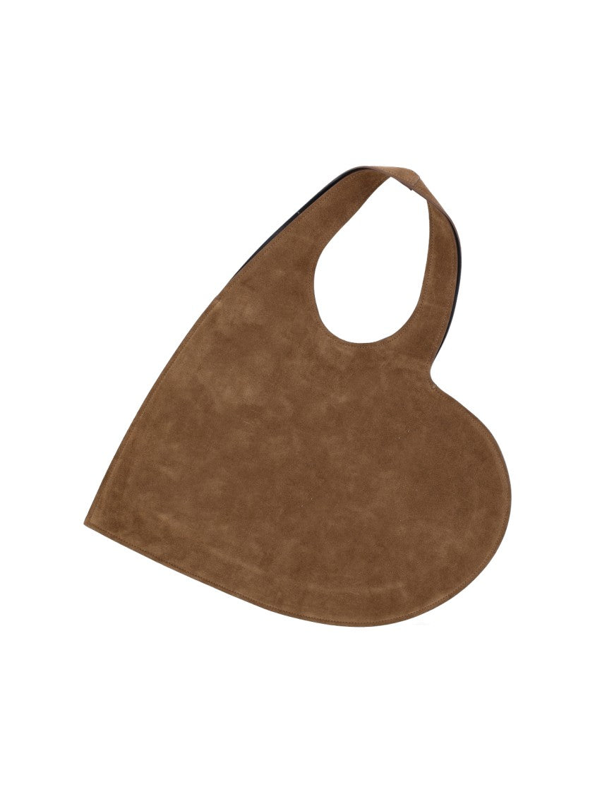 Coperni Brown Tote Bag