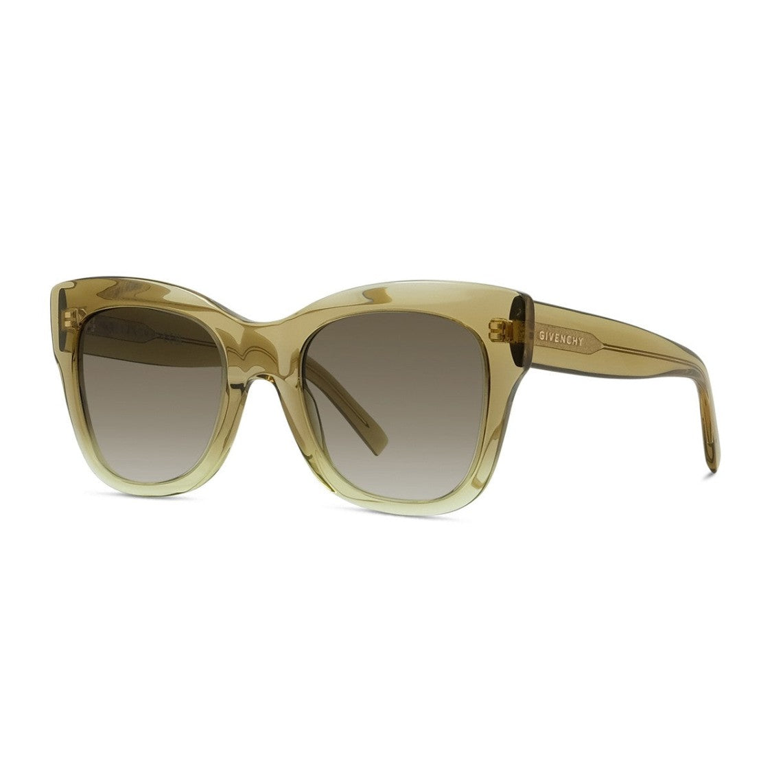 Givenchy Green City Acetate Sunglasses