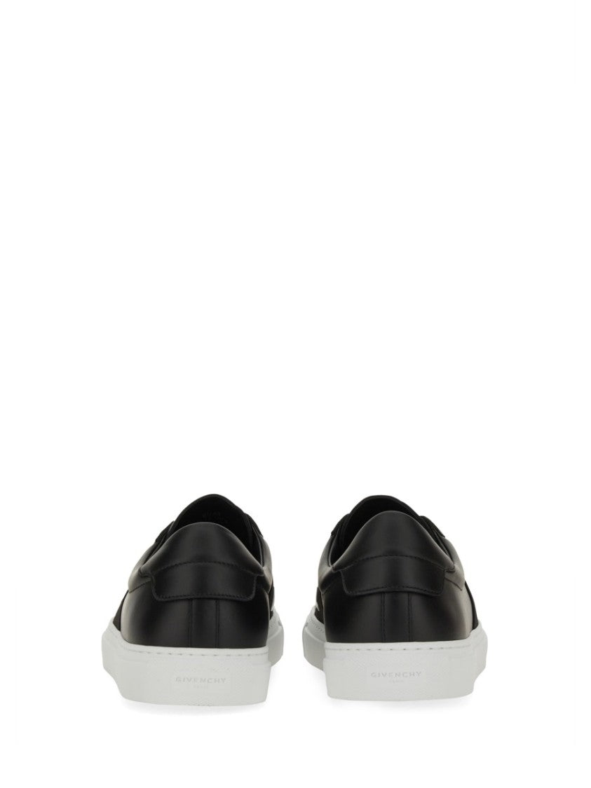 Givenchy Low Top Sneaker With Logo