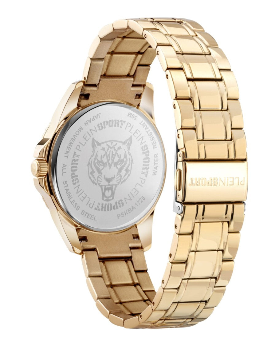 Plein Sport Glam Bracelet Watch