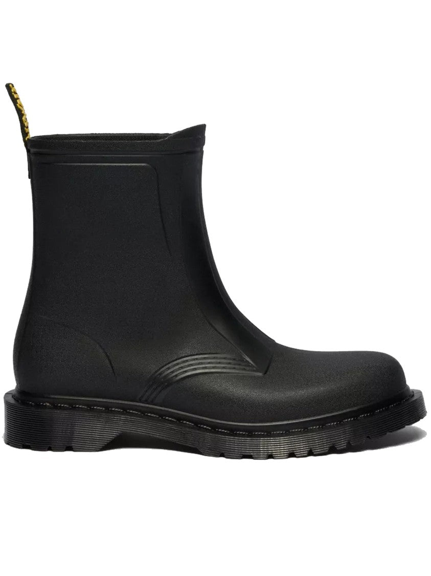 Dr. Martens 1460 Sub Max Matte Black Boots
