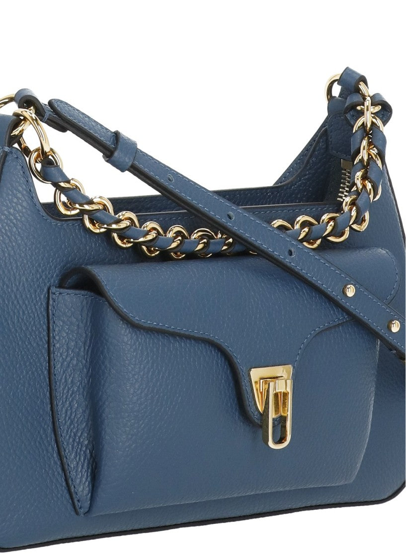 Coccinelle Beat Generation Bag With Removable Shoulder Strap