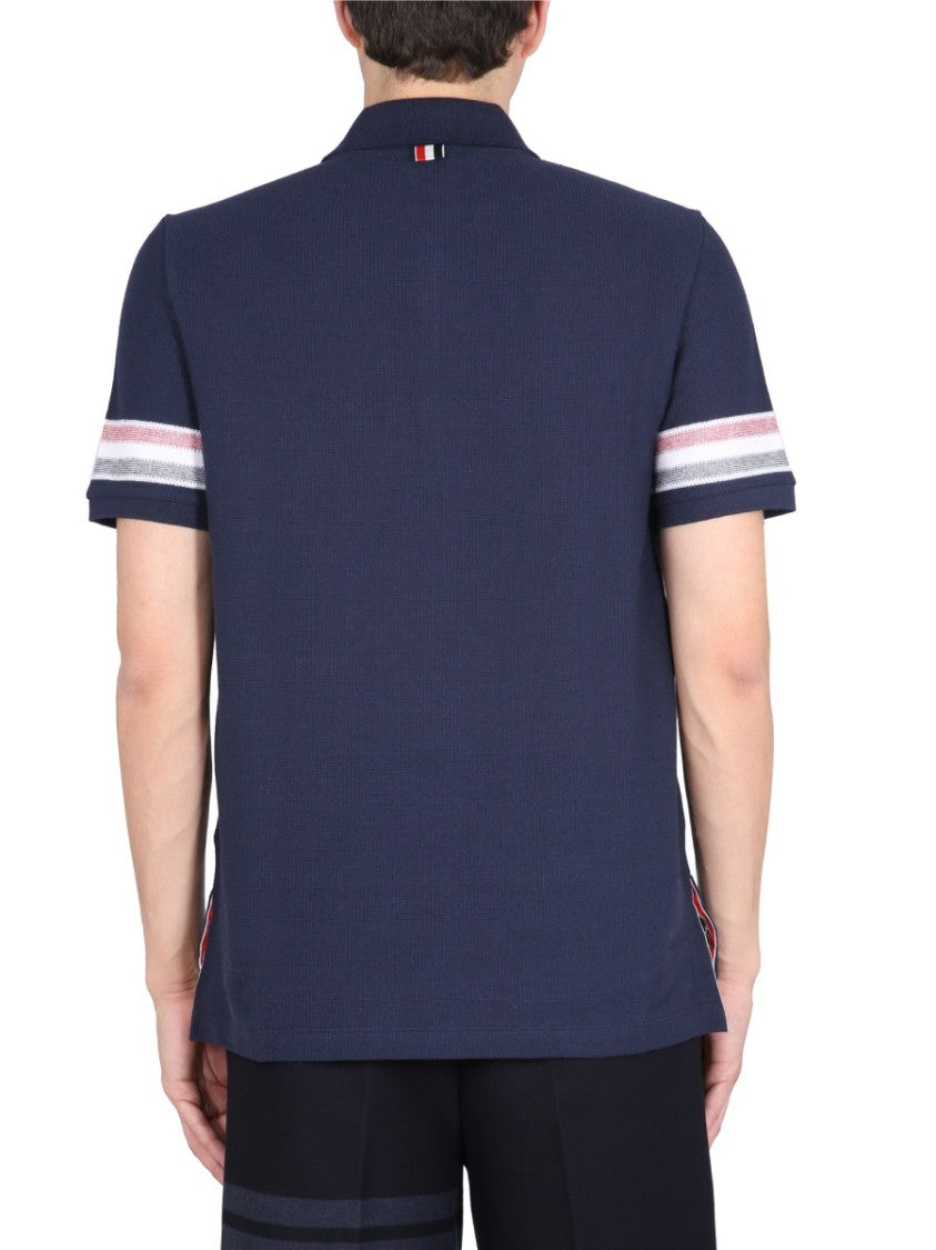 Thom Browne Cotton Polo