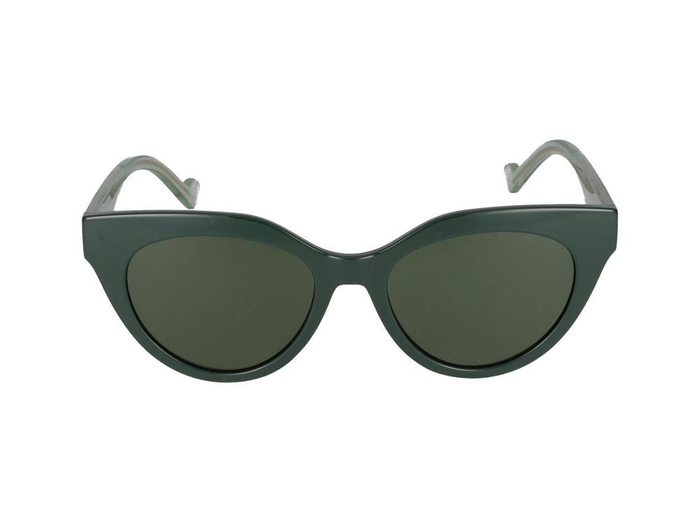 Liu Jo Sunglasses Lj782s 300 Green 53/18/140