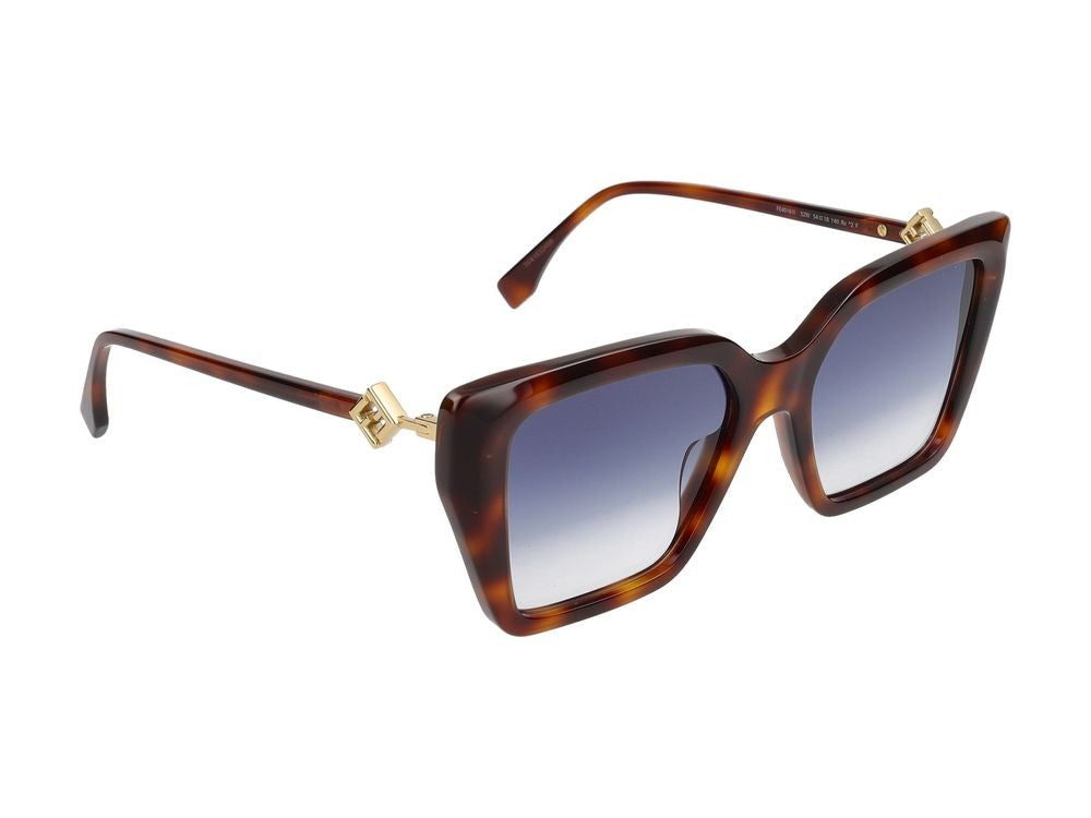 Maison Fendi Sunglasses Fe40161i 52W 54/18/140