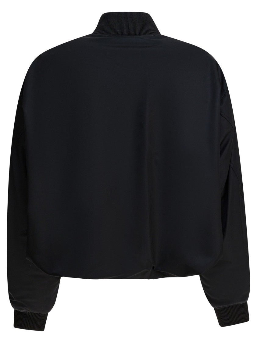 Givenchy Nylon Bomber Jacket