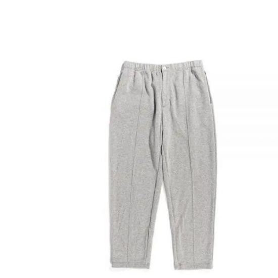 Engineered Garments Relaxed Fit Grey Jogger Pants With Tapered Leg
