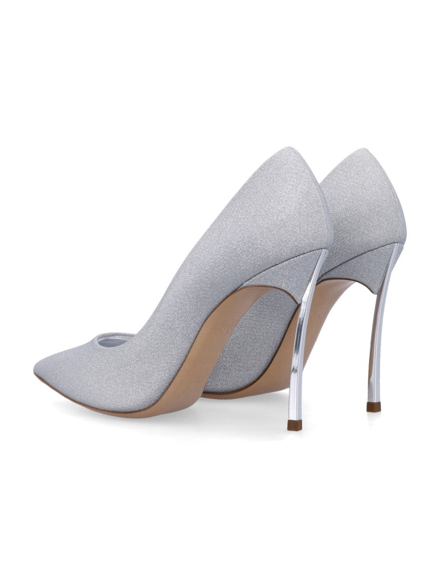 Casadei Blade Solar Eclipse Pumps