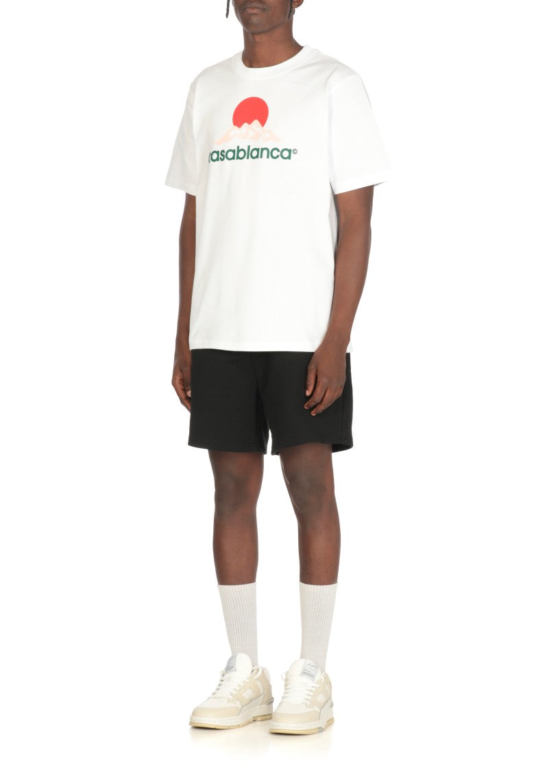 Casablanca Montagne T-Shirt
