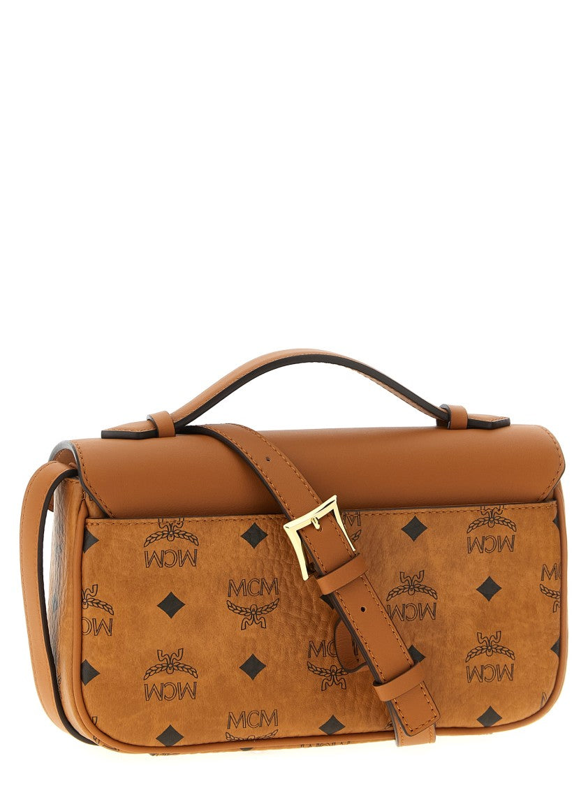 Mcm Tracy' Medium Shoulder Bag