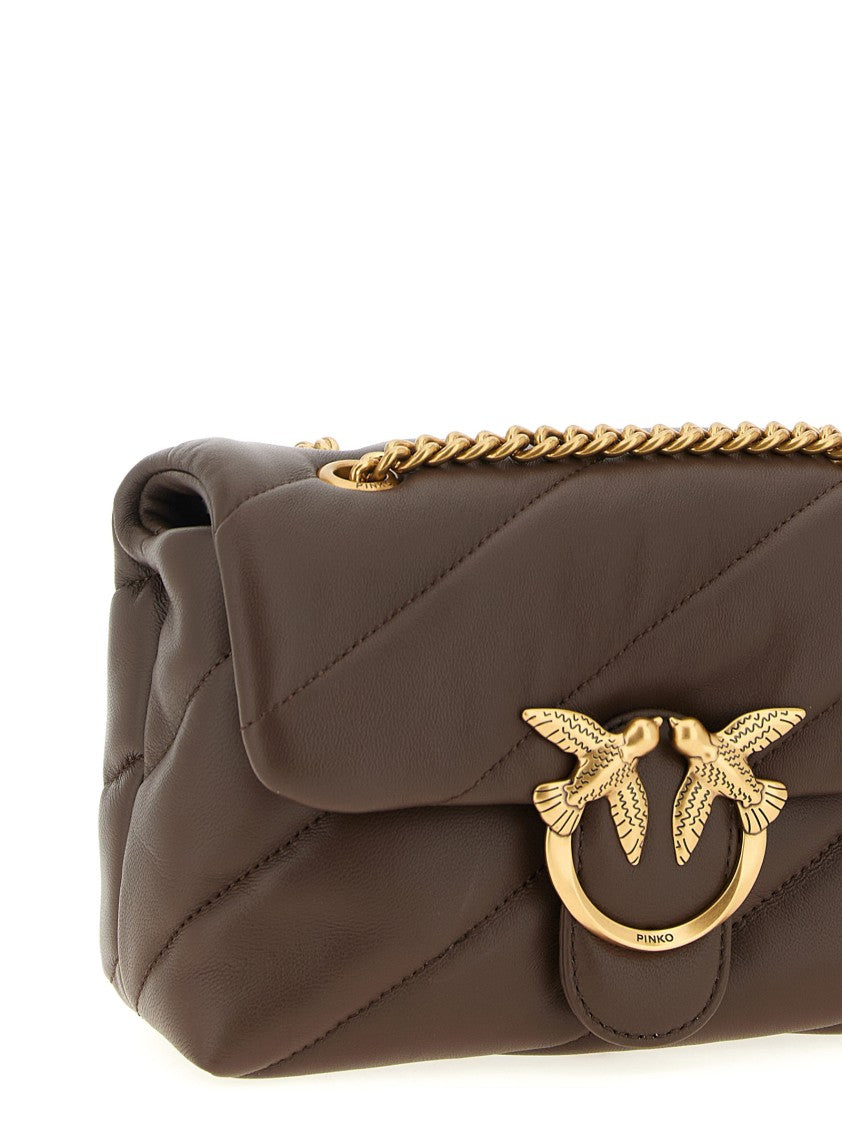 Pinko 'Love Mini Puff' Crossbody Bag