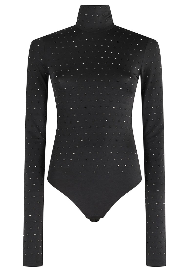 The Andamane Ziggy Crystal Bodysuit